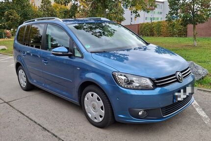 VW Touran 202.200 km 9.800 &euro; Lübbenau 03222