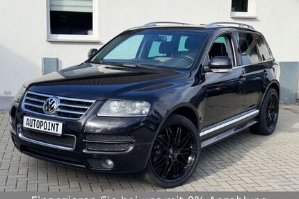 VW Touareg