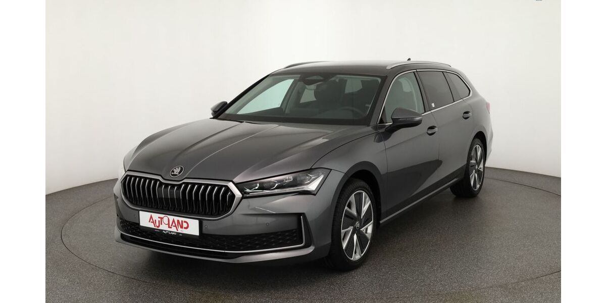 Skoda Superb 23.534 km 39.990 € Cottbus OT Kolkwitz 03099