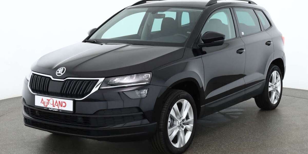 Skoda Karoq 22.983 km 23.950 &euro; Kolkwitz 03099