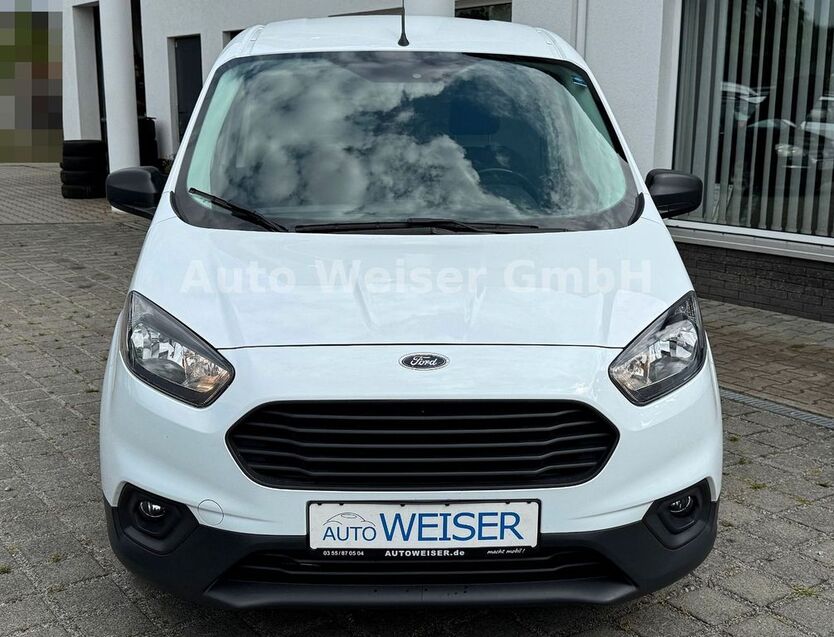 Ford Transit 53.000 km 13.500 € Cottbus-Sielow 03055
