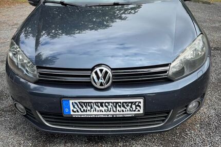 VW Golf 230.000 km 5.000 € Peitz 03185
