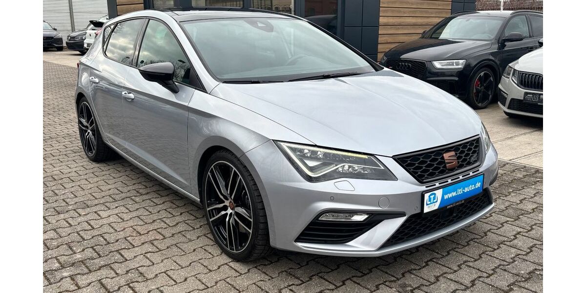 Seat Leon 99.900 km 21.400 &euro; Cottbus 03050