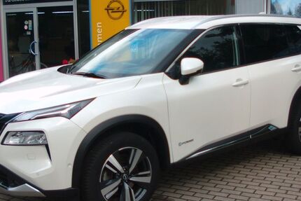 Nissan X-Trail 19.100 km 33.990 € Cottbus 03044