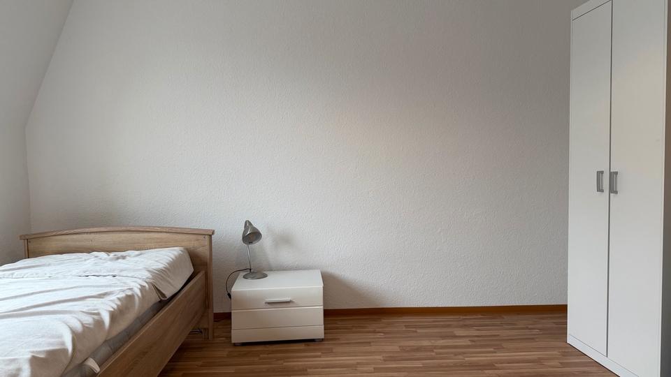 Etagenwohnung Burg (Spreewald) - 6 Zimmer, 202 m&sup2;, 595&euro; | Angebot:25114208