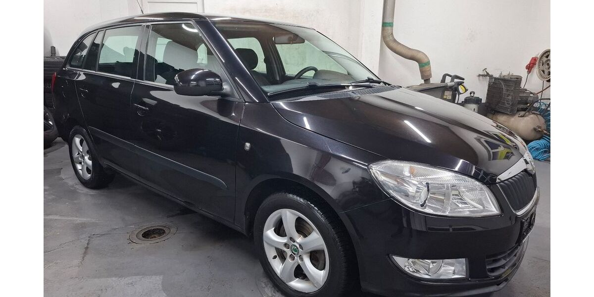 Skoda Fabia 95.118 km 7.990 &euro; Cottbus 03042