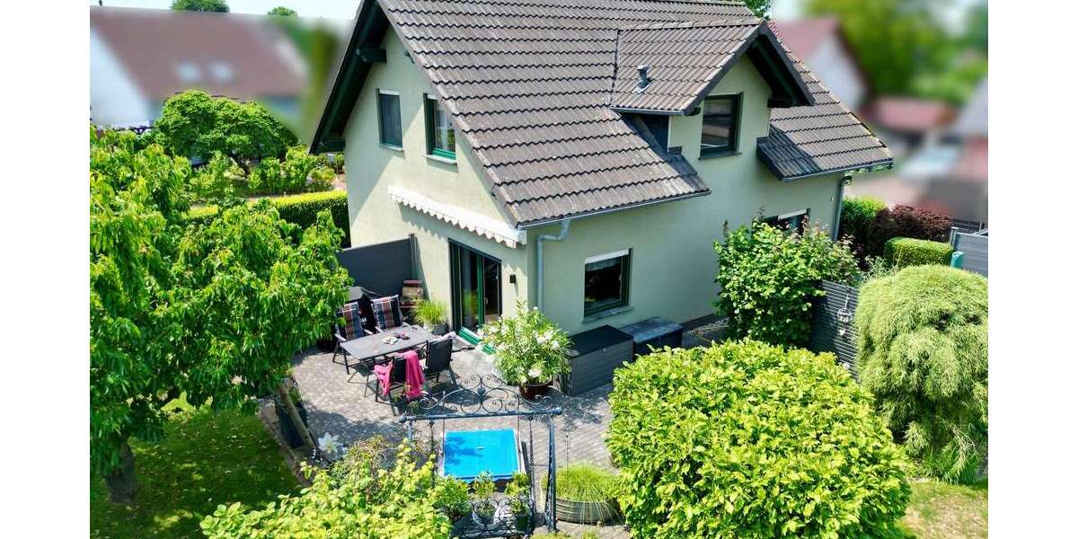 Charmantes Einfamilienhaus in Top-Lage von Sielow! Jetzt Konditionen sichern - später einziehen! - Einfamilienhaus Cottbus Sielow | Angebot:27346250