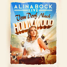 Alina Bock - Vom Dorf nach Hollywood 2025 Cottbus