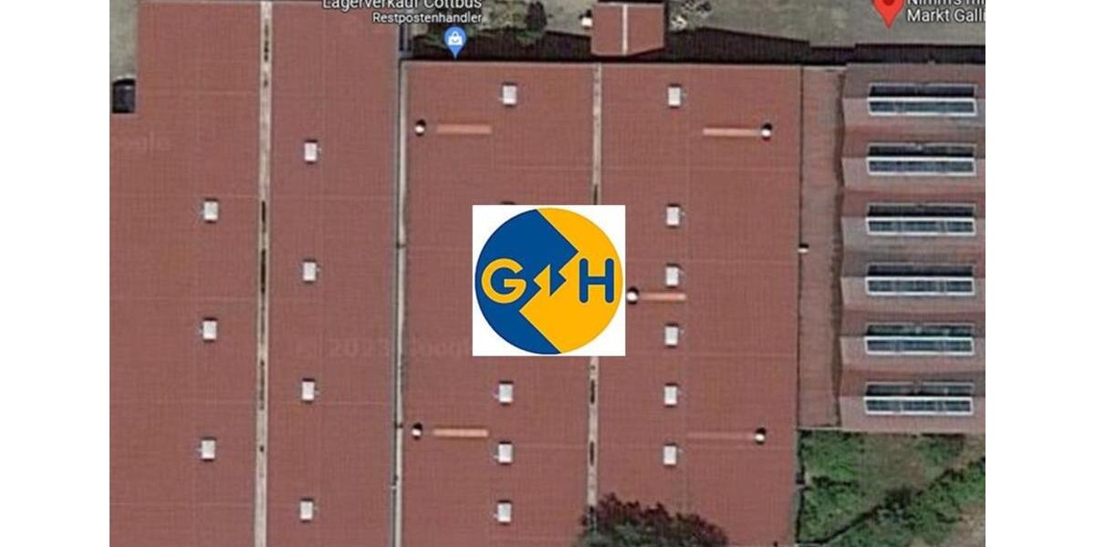 vielseitig nutzbare Büro-, Gewerbe- u. Lagerflächen 03051 Cottbus zimmer