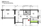 Etagenwohnung Cottbus Sachsendorf - 3 Zimmer, 75 m&sup2;, 135.000&euro; | Angebot:26894350