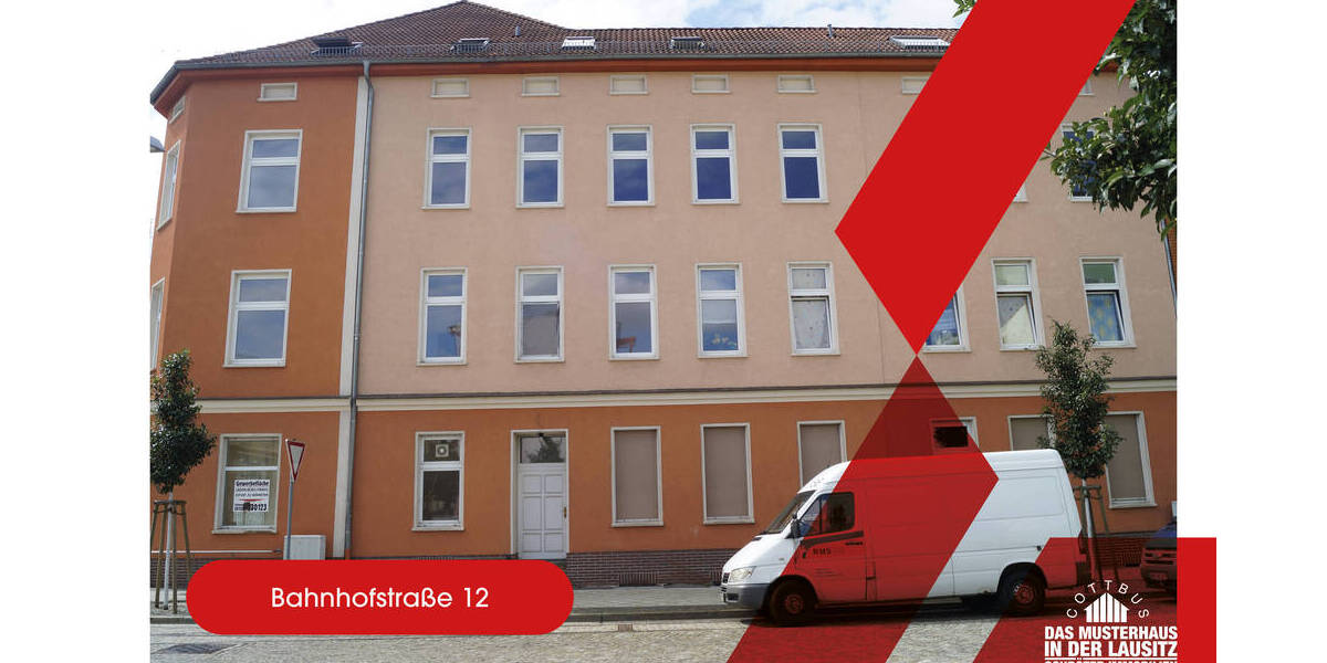 Klein und Fein - Wohnen in Forst 2 zimmer