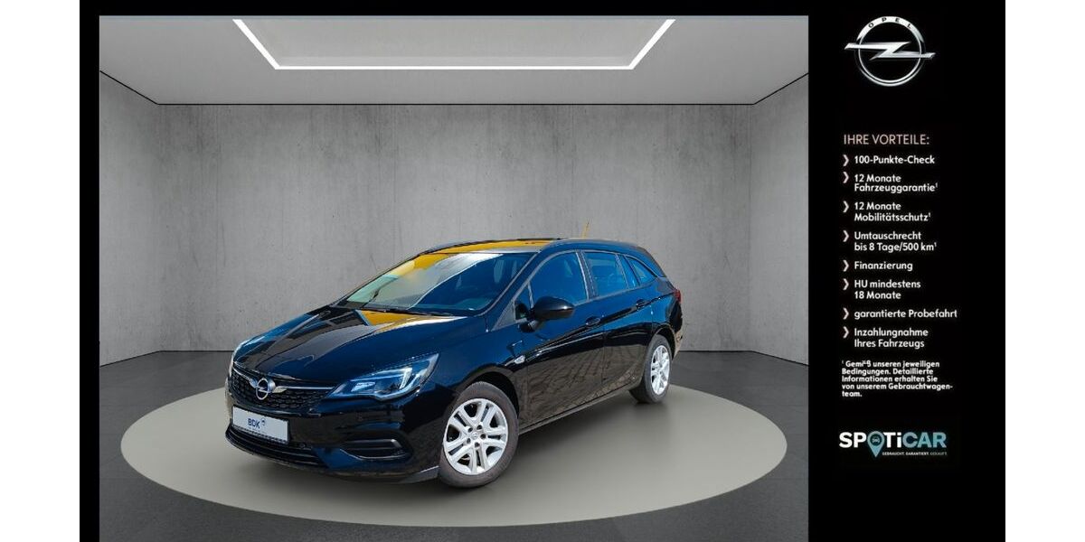 Opel Astra 77.000 km 12.950 &euro; Lübbenau / Spreewald 03222
