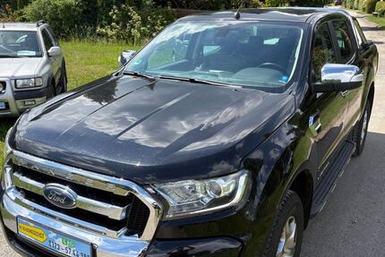 Ford Ranger 158.000 km 27.990 &euro; Tschernitz 03130