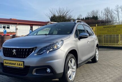 Peugeot 2008 31.404 km 11.490 &euro; Cottbus/ Groß Gaglow 03051