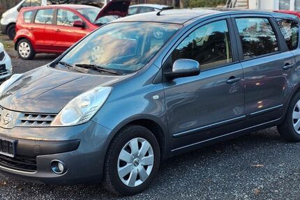 Nissan Note 130.000 km 3.350 &euro; Briesen 03096