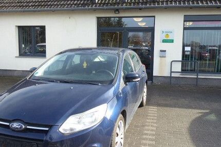 Ford Focus 206.965 km 2.485 &euro; Jaenschwalde 03197
