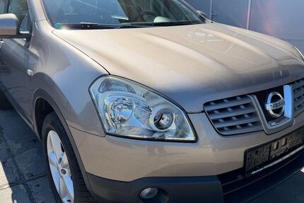 Nissan Qashqai 98.500 km 6.999 &euro; Cottbus 03042