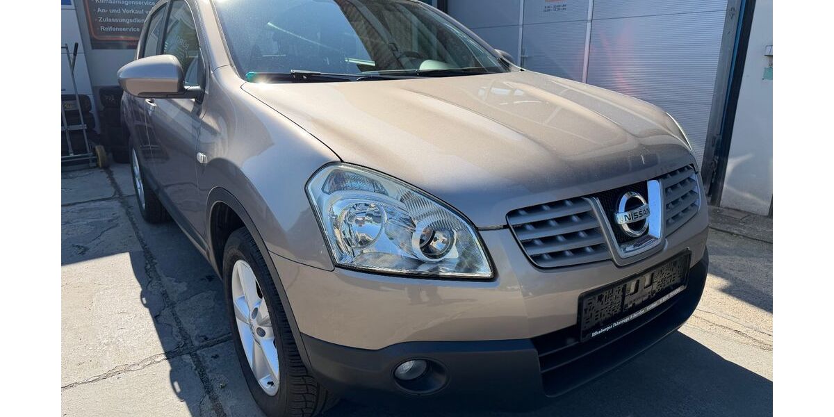 Nissan Qashqai 98.500 km 6.999 &euro; Cottbus 03042