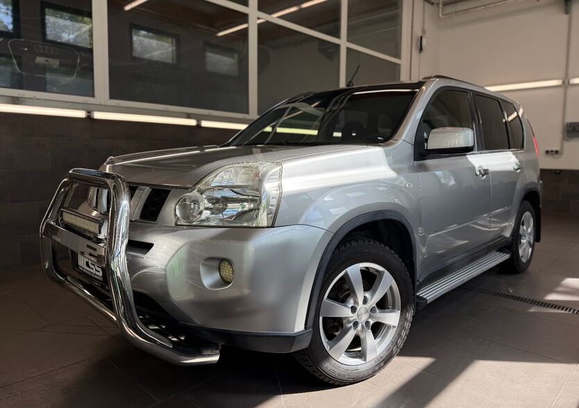 Nissan X-Trail 263.436 km 5.988 € Cottbus 03044
