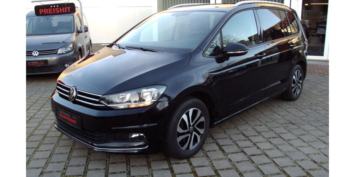 VW Touran 42.660 km 26.895 &euro; Spremberg 03130