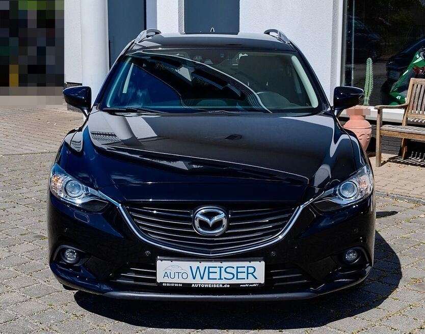 Mazda 6 129.000 km 13.900 € Cottbus-Sielow 03055
