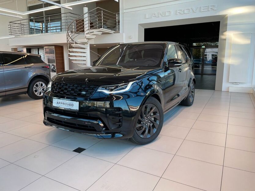 Land Rover Discovery 25.480 km 64.991 € Cottbus 03051