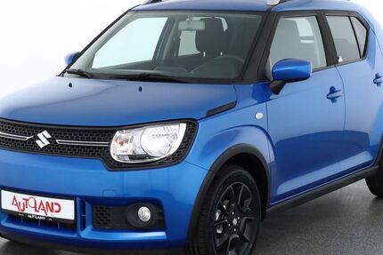 Suzuki Ignis 58.203 km 13.490 &euro; Cottbus OT Kolkwitz 03099