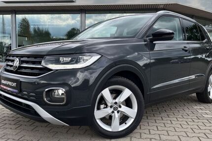 VW T-Cross