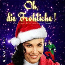 Katrin Weber - Oh, die Fröhliche! 19.12.2025 Stadthalle Chemnitz