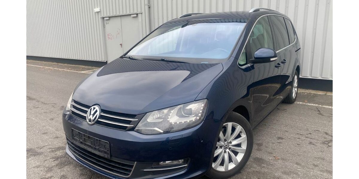VW Sharan 297.000 km 8.990 &euro; Cottbus 03051
