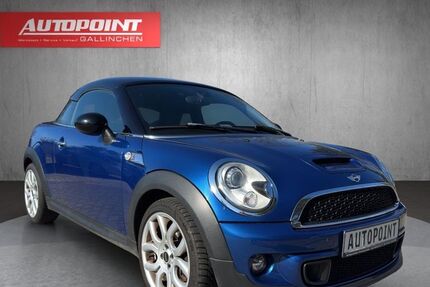 Mini Cooper S Coupé 198.600 km 5.490 &euro; Cottbus 03051