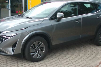 Nissan Qashqai 20.600 km 25.990 € Cottbus 03044