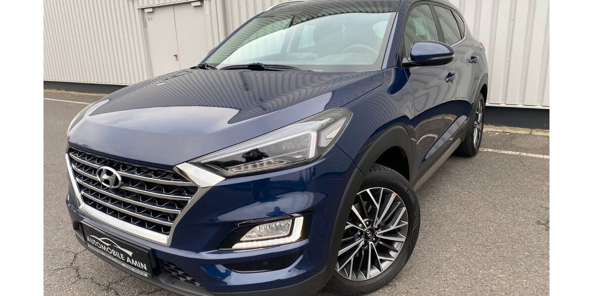 Hyundai TUCSON 49.000 km 16.490 &euro; Cottbus 03051