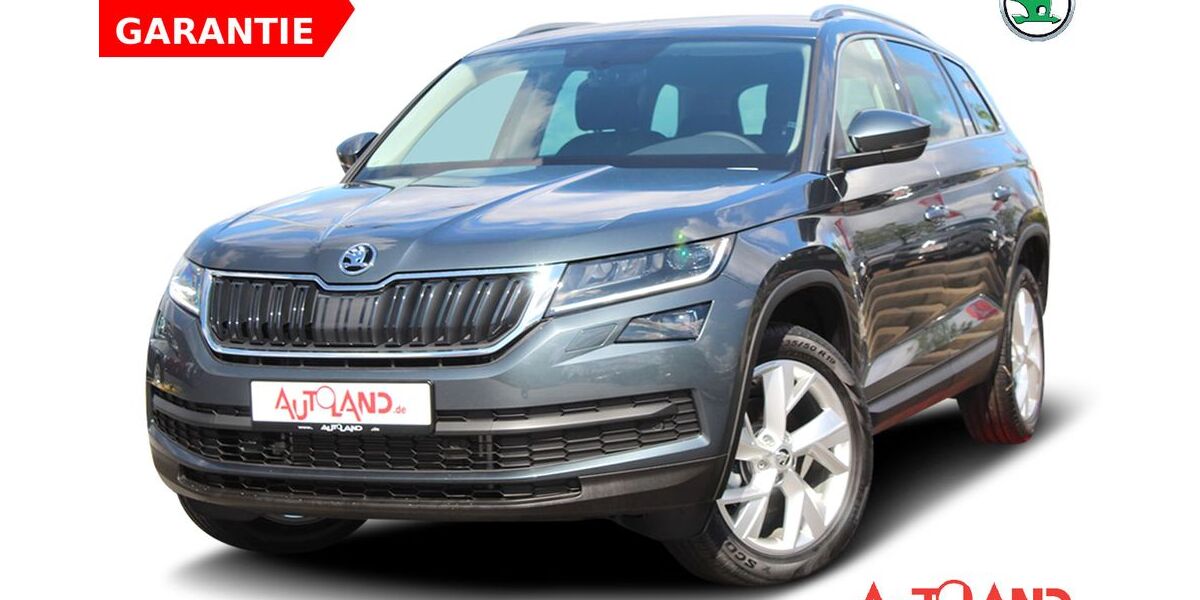 Skoda Kodiaq 119.422 km 21.990 &euro; Cottbus OT Kolkwitz 03099