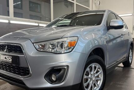 Mitsubishi ASX 192.292 km 6.777 &euro; Cottbus 03044