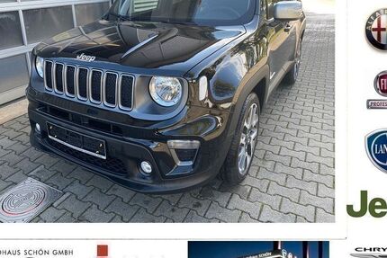 Jeep Renegade 2.466 km 27.890 € Cottbus 03050