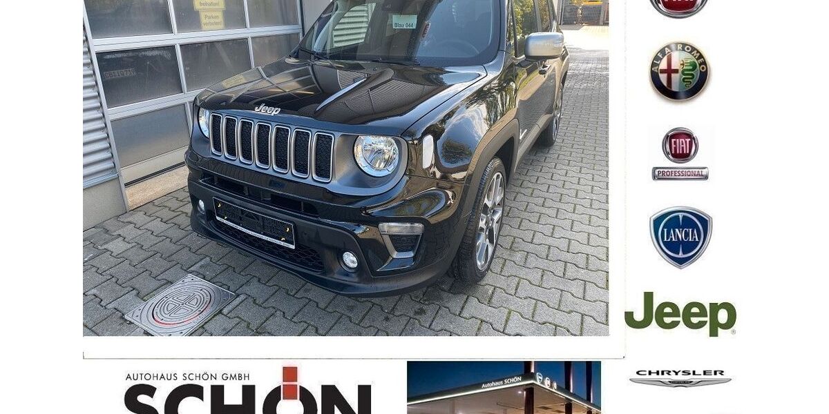 Jeep Renegade 2.466 km 27.890 € Cottbus 03050