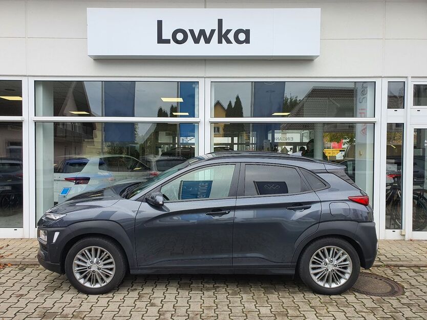 Hyundai KONA 64.950 km 17.870 € Lübbenau/Spreewald 03222