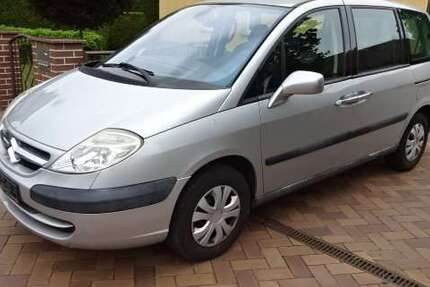 Citroen C8 254.000 km 685 &euro; Luckaitztal (OT Buchwäldchen) 03229