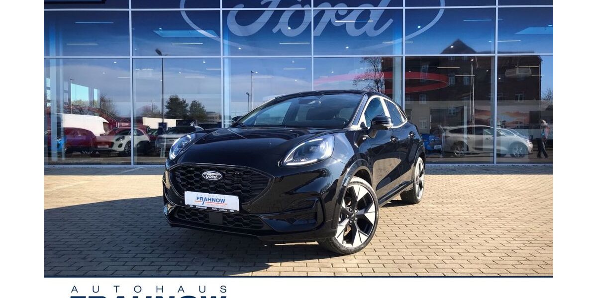 Ford Puma 4.185 km 26.885 &euro; Cottbus 03044