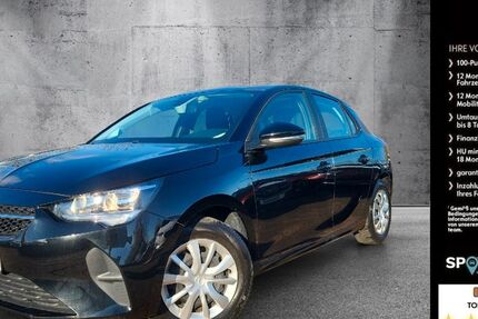 Opel Corsa 25.700 km 10.950 &euro; Lübbenau / Spreewald 03222