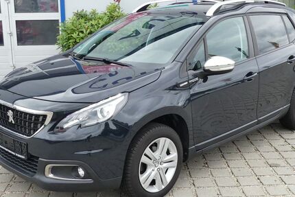 Peugeot 2008 38.500 km 9.950 &euro; Cottbus 03042