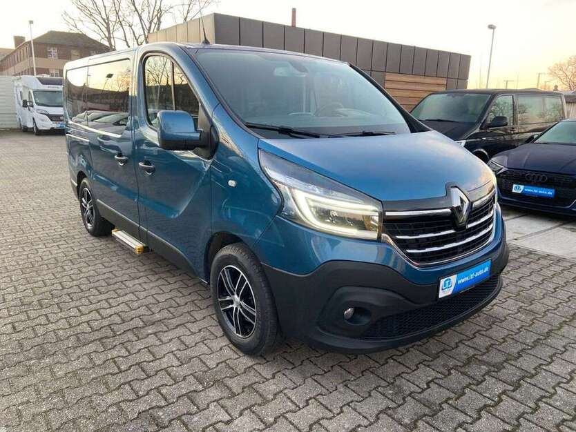 Renault Trafic 27.300 km 29.999 € Cottbus 03050