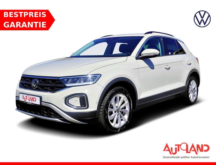 VW T-Roc 72.415 km 21.890 € Cottbus OT Kolkwitz 03099