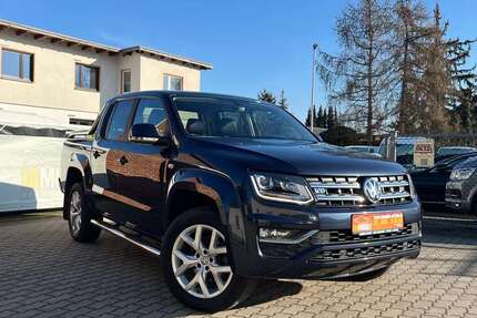 VW Amarok 88.523 km 33.850 € Cottbus 03050