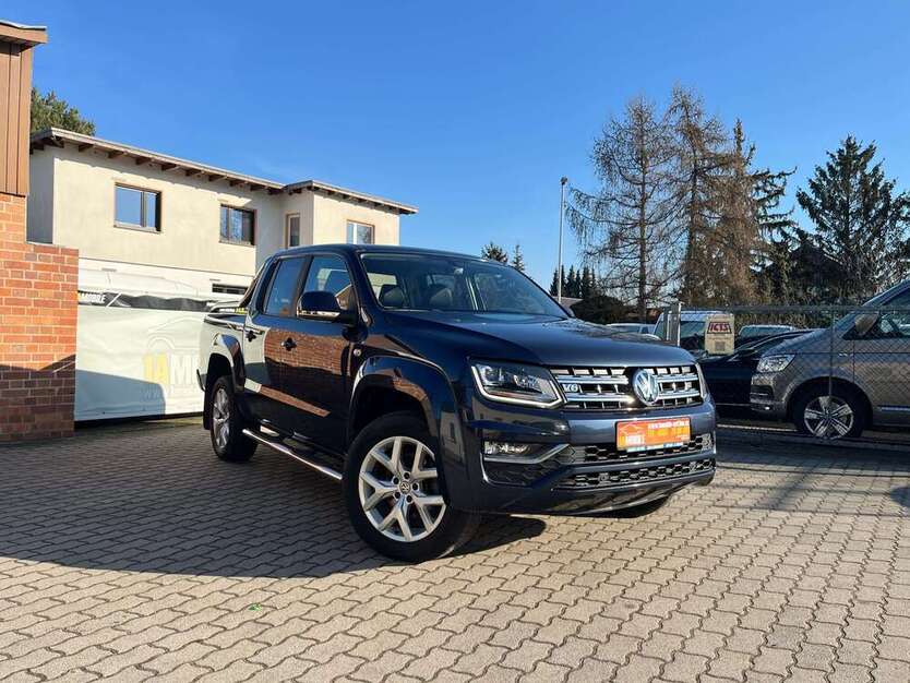 VW Amarok 88.523 km 33.850 € Cottbus 03050