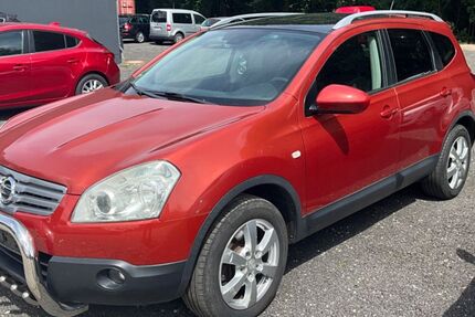 Nissan Qashqai 262.300 km 3.654 € Döbern 03159