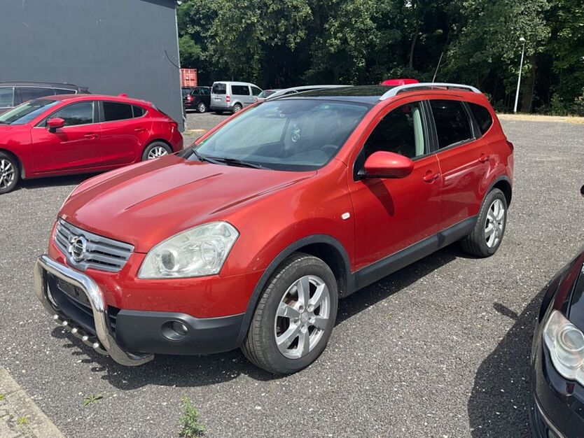Nissan Qashqai 262.300 km 3.654 € Döbern 03159