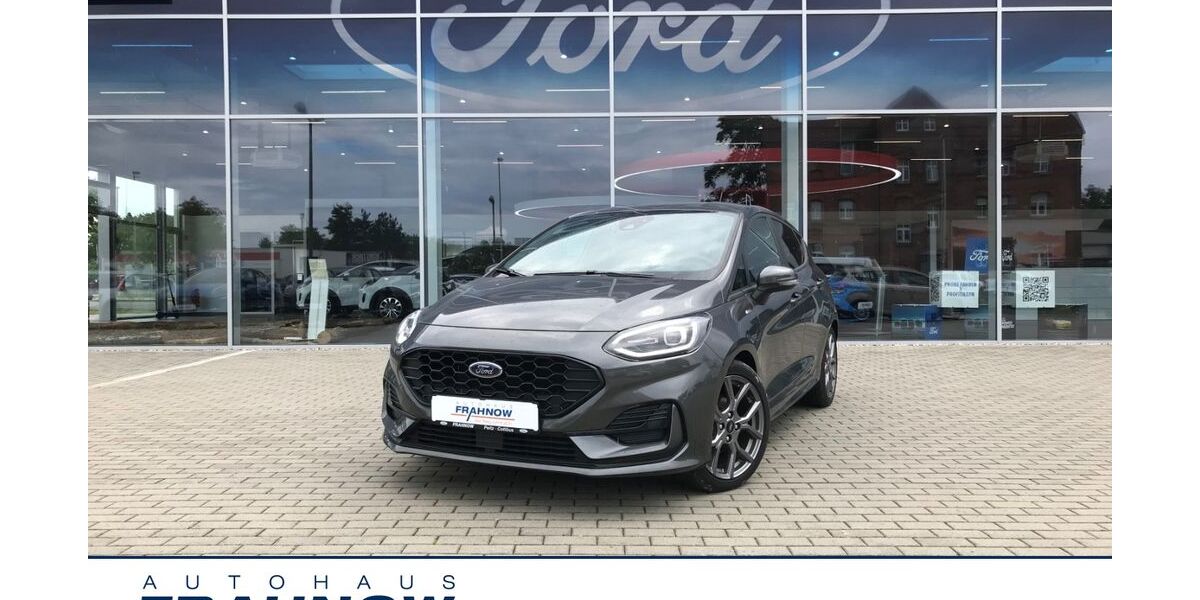 Ford Fiesta 5.218 km 23.885 € Cottbus 03044