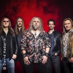 Dio Alive - Tribute to Black Sabbath, Rainbow & Dio